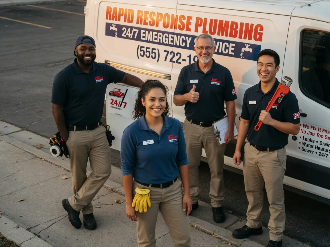 Emergency Plumber company in Smithsburg, MD